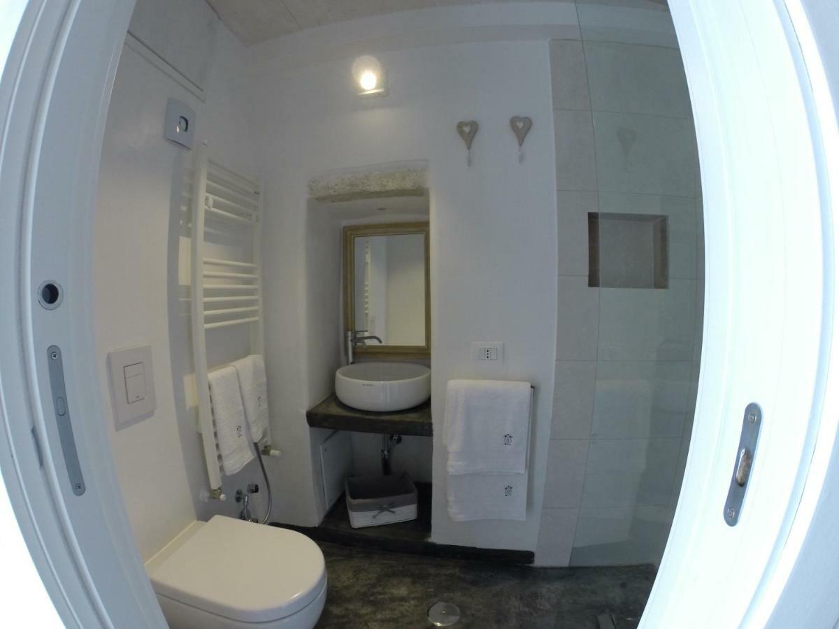 White Luxury Suite Ostuni By Gonewlocation Εξωτερικό φωτογραφία