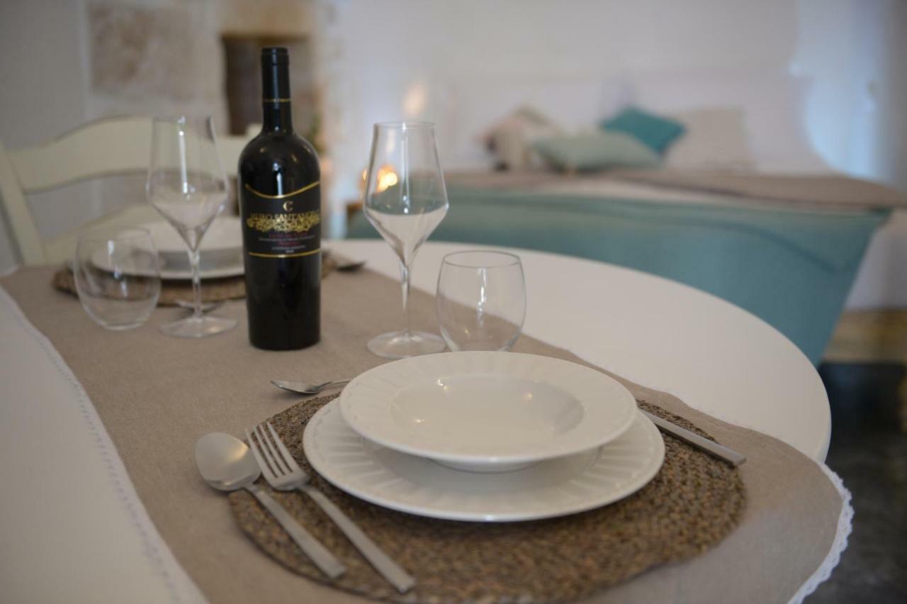 White Luxury Suite Ostuni By Gonewlocation Εξωτερικό φωτογραφία