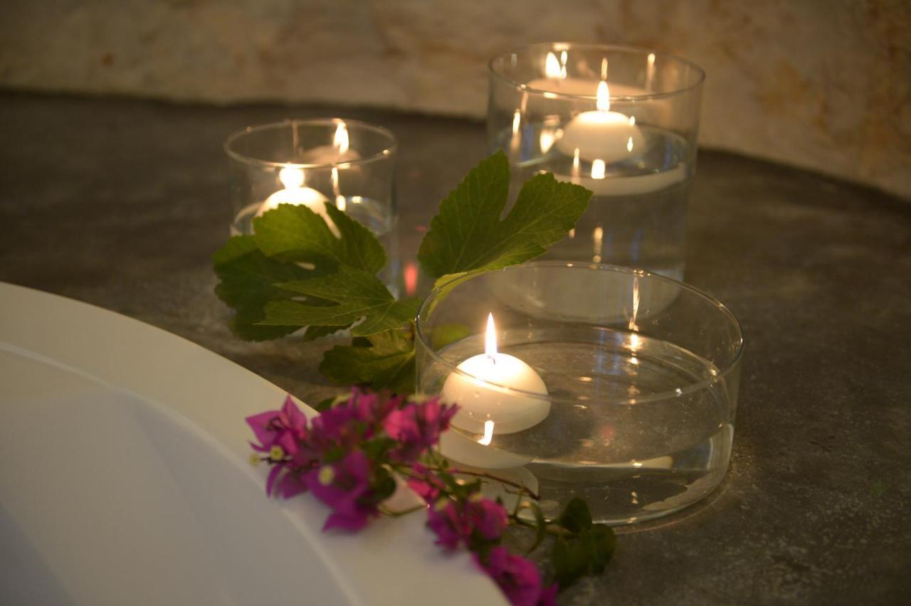 White Luxury Suite Ostuni By Gonewlocation Εξωτερικό φωτογραφία